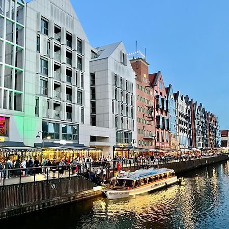 Granaria - Baltic Riviera Apartments グダニスク エクステリア 写真