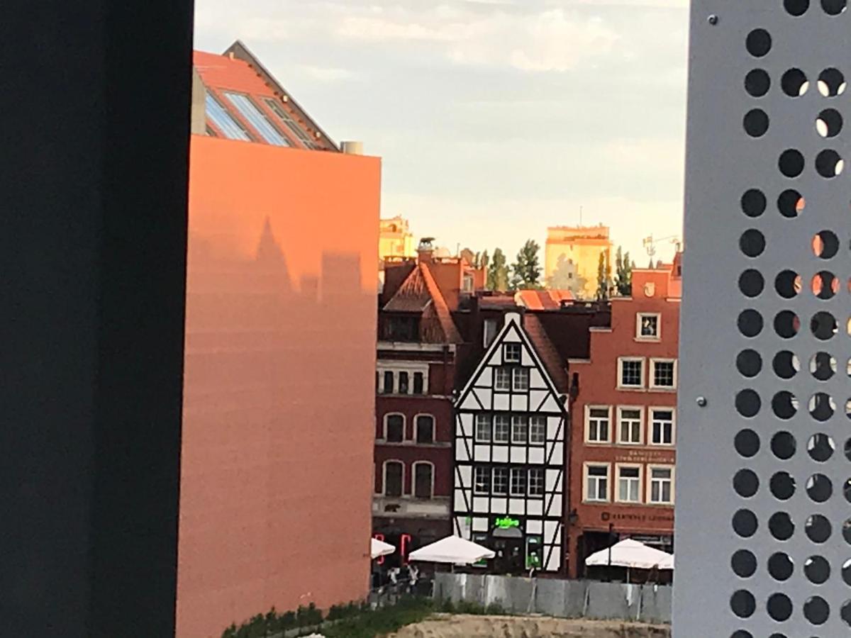 Granaria - Baltic Riviera Apartments グダニスク エクステリア 写真