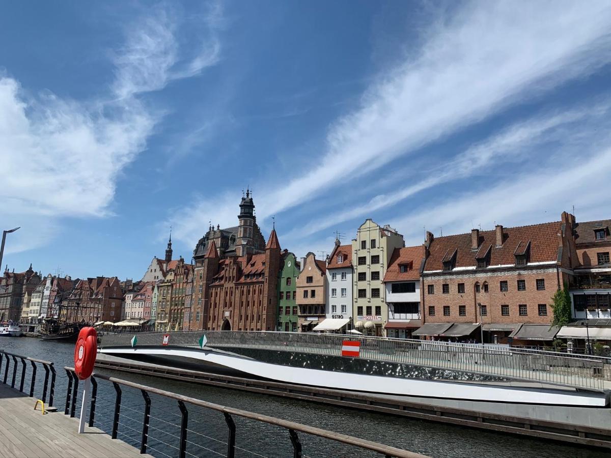 Granaria - Baltic Riviera Apartments グダニスク エクステリア 写真