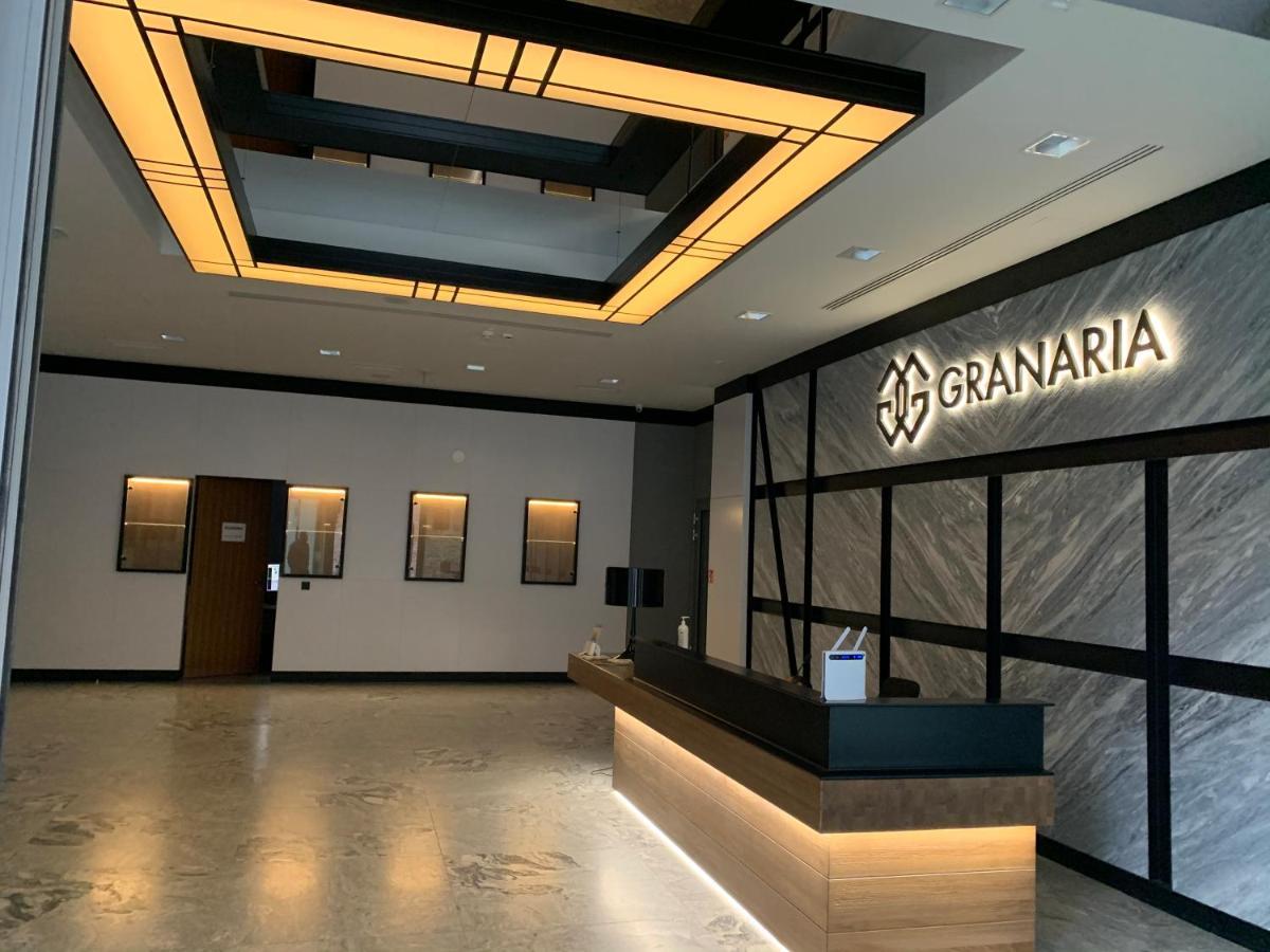Granaria - Baltic Riviera Apartments グダニスク エクステリア 写真