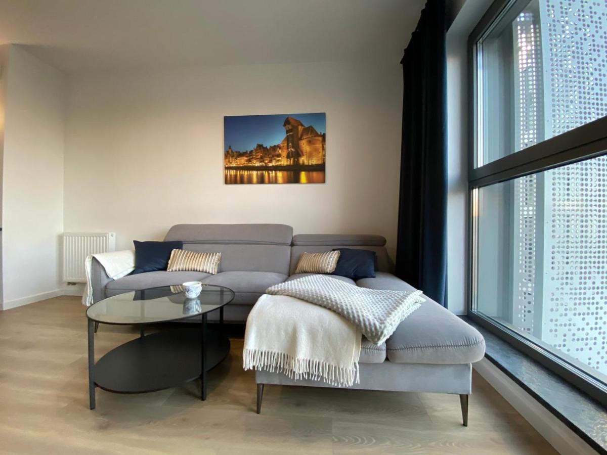 Granaria - Baltic Riviera Apartments グダニスク エクステリア 写真