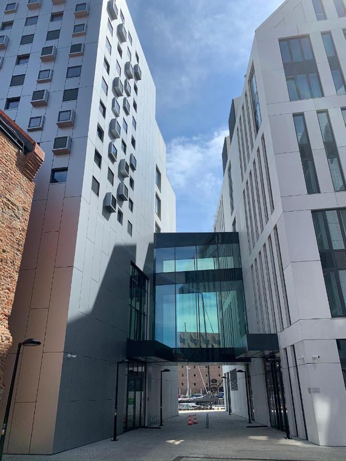 Granaria - Baltic Riviera Apartments グダニスク エクステリア 写真