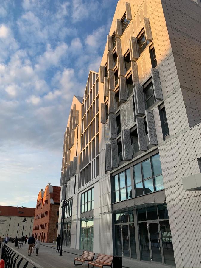 Granaria - Baltic Riviera Apartments グダニスク エクステリア 写真