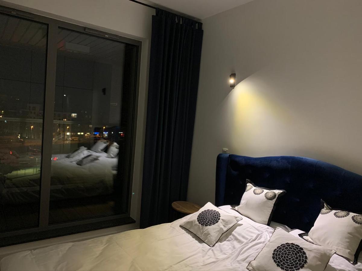 Granaria - Baltic Riviera Apartments グダニスク エクステリア 写真