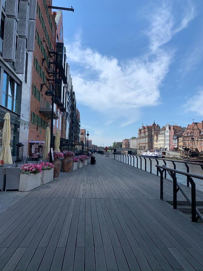 Granaria - Baltic Riviera Apartments グダニスク エクステリア 写真