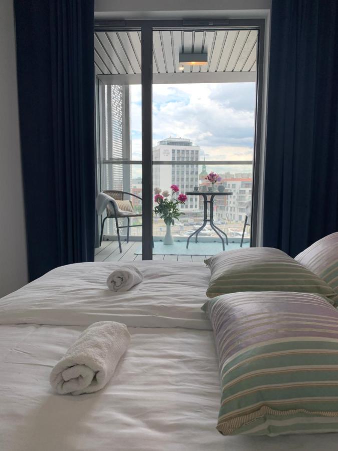 Granaria - Baltic Riviera Apartments グダニスク エクステリア 写真