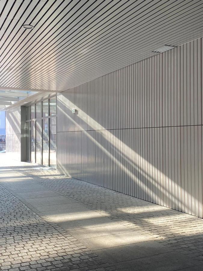 Granaria - Baltic Riviera Apartments グダニスク エクステリア 写真
