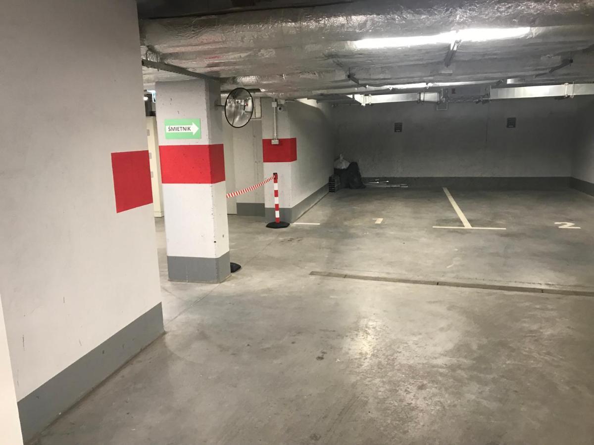 Granaria - Baltic Riviera Apartments グダニスク エクステリア 写真