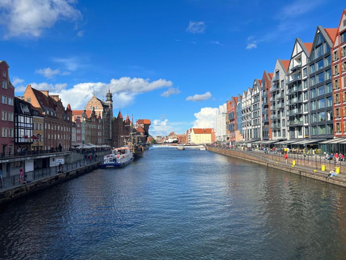 Granaria - Baltic Riviera Apartments グダニスク エクステリア 写真