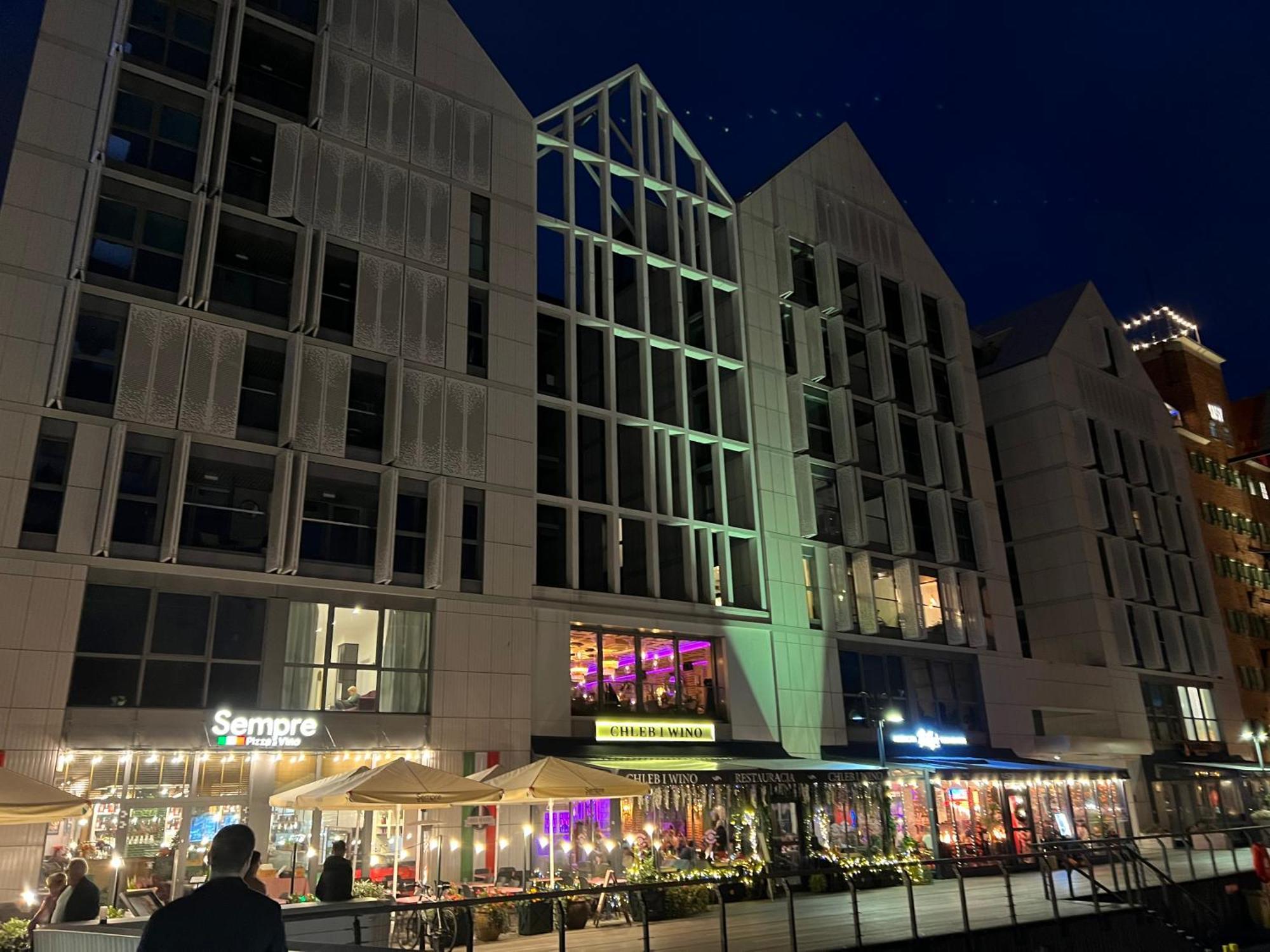 Granaria - Baltic Riviera Apartments グダニスク エクステリア 写真