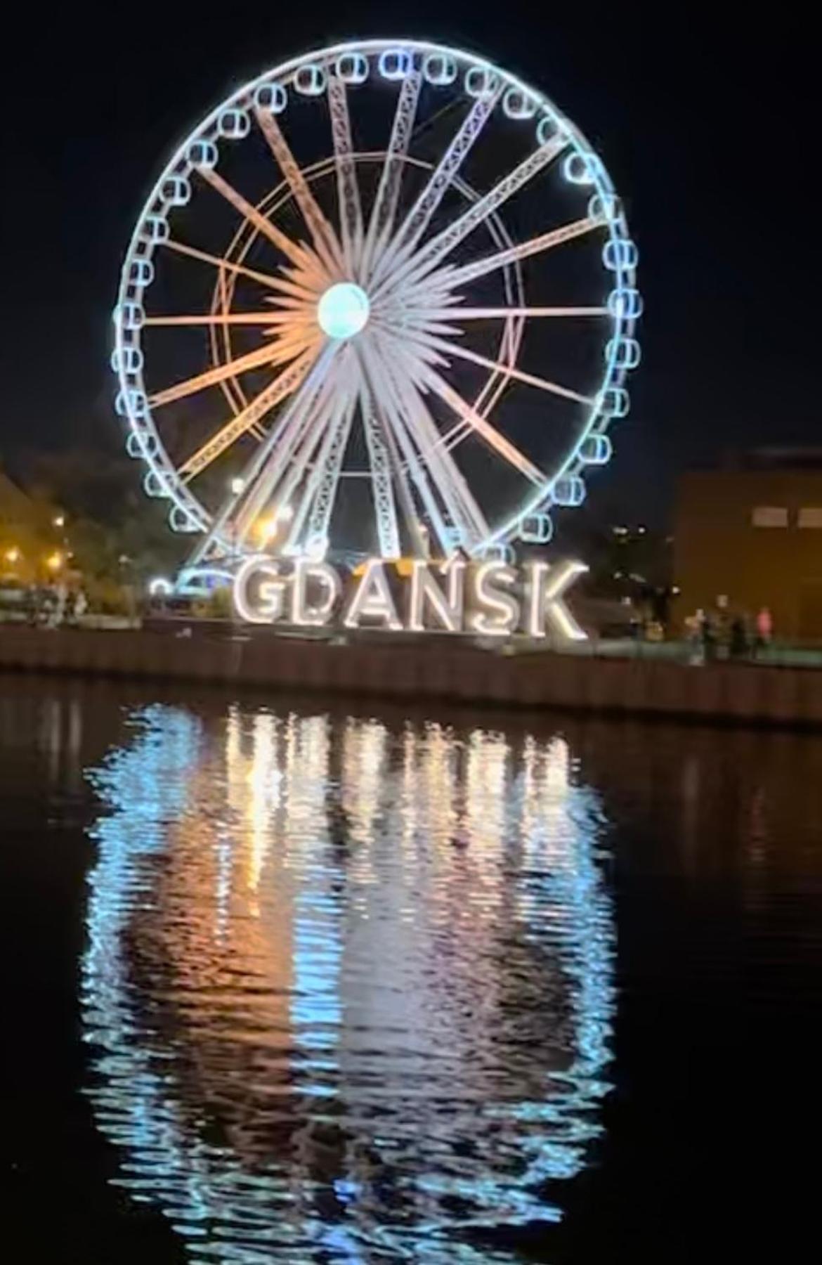 Granaria - Baltic Riviera Apartments グダニスク エクステリア 写真
