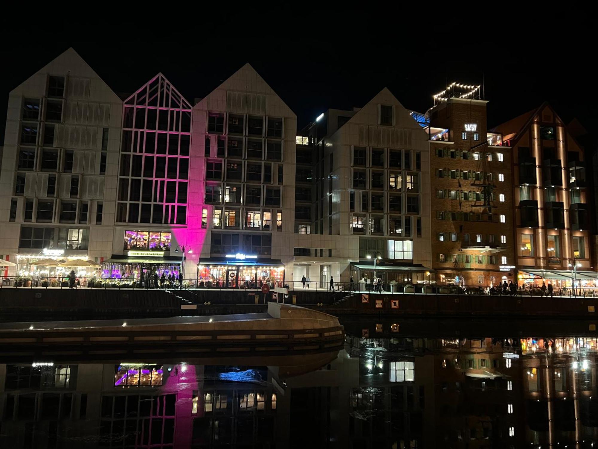 Granaria - Baltic Riviera Apartments グダニスク エクステリア 写真