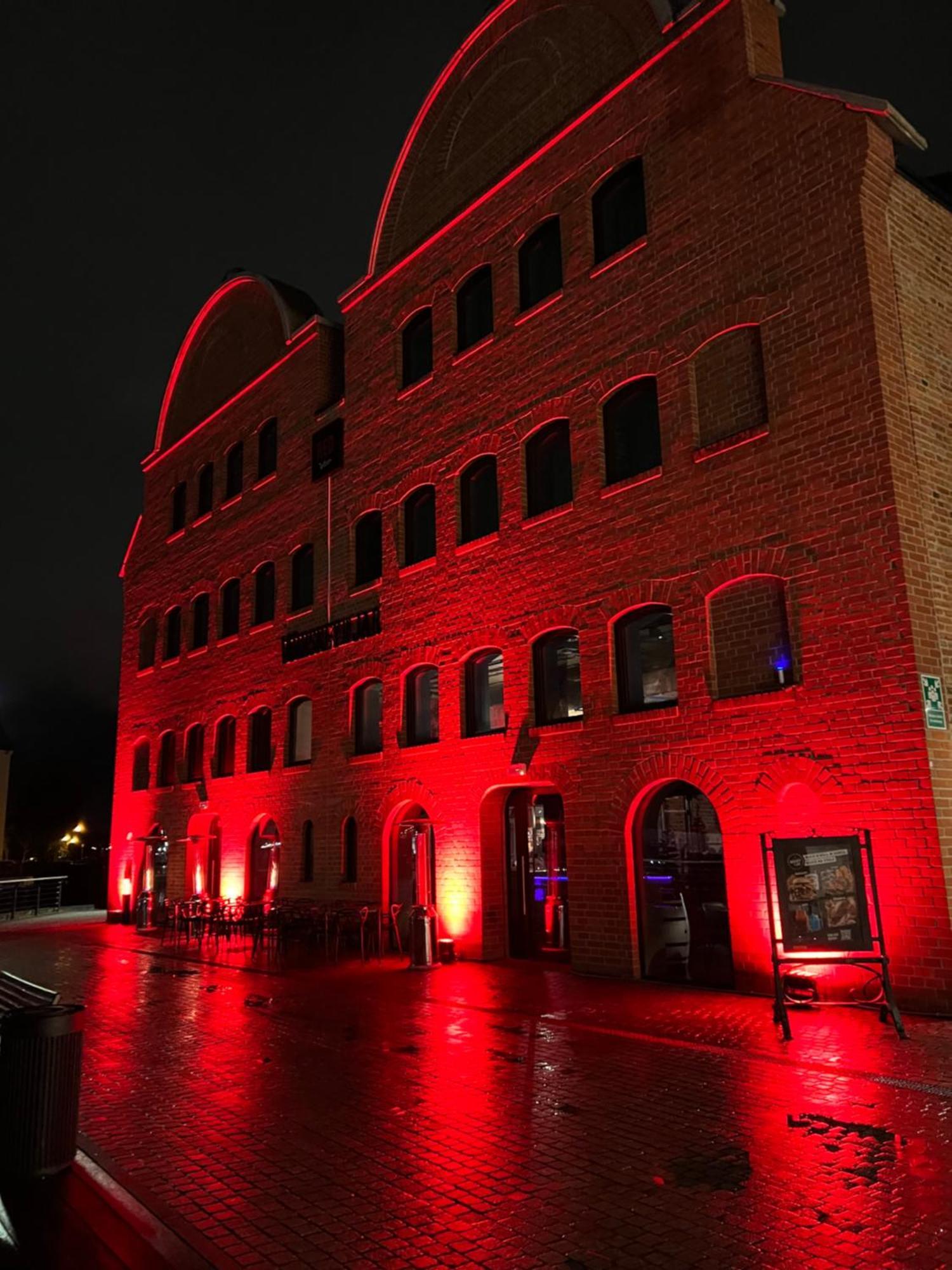 Granaria - Baltic Riviera Apartments グダニスク エクステリア 写真